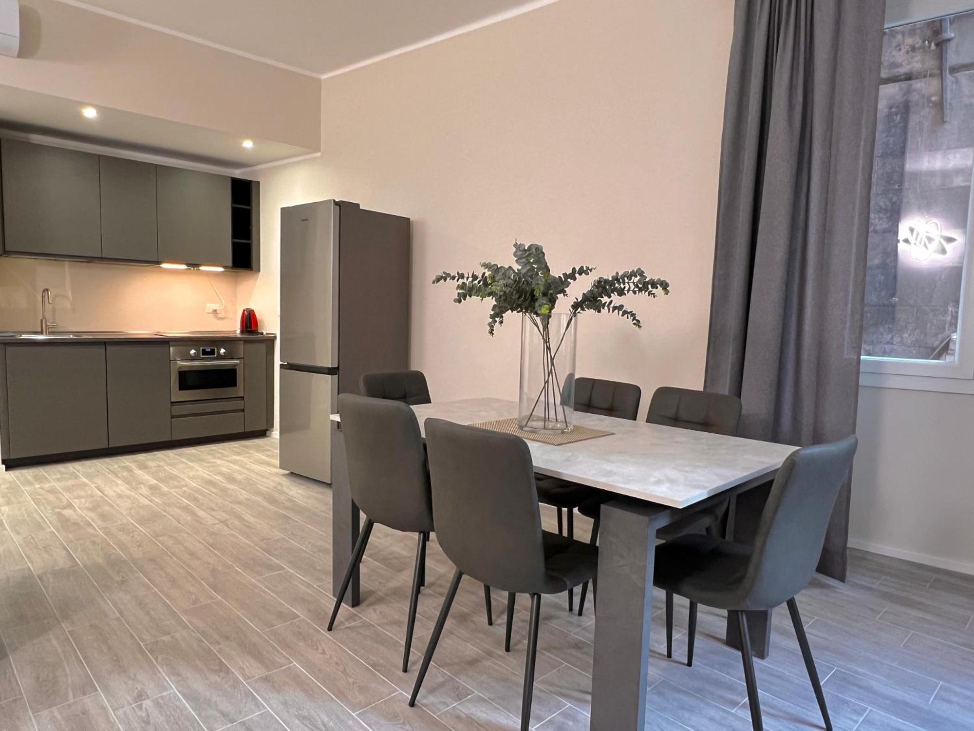 Ferienwohnung Lomellini One Genua Exterior foto