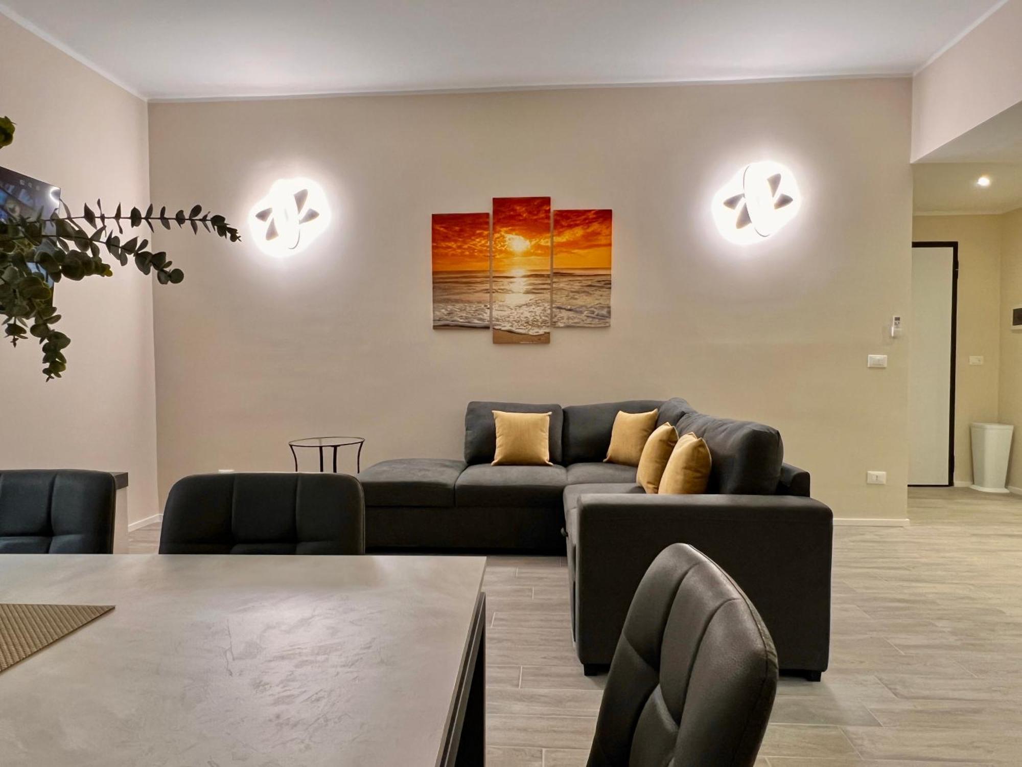Ferienwohnung Lomellini One Genua Exterior foto